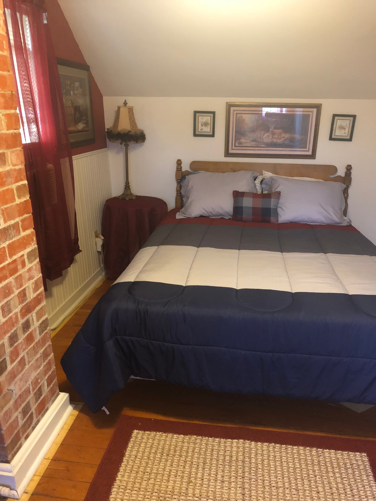 Dormitorio de arriba 