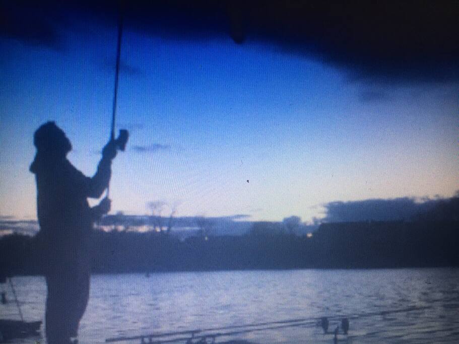 FISHING ZONE