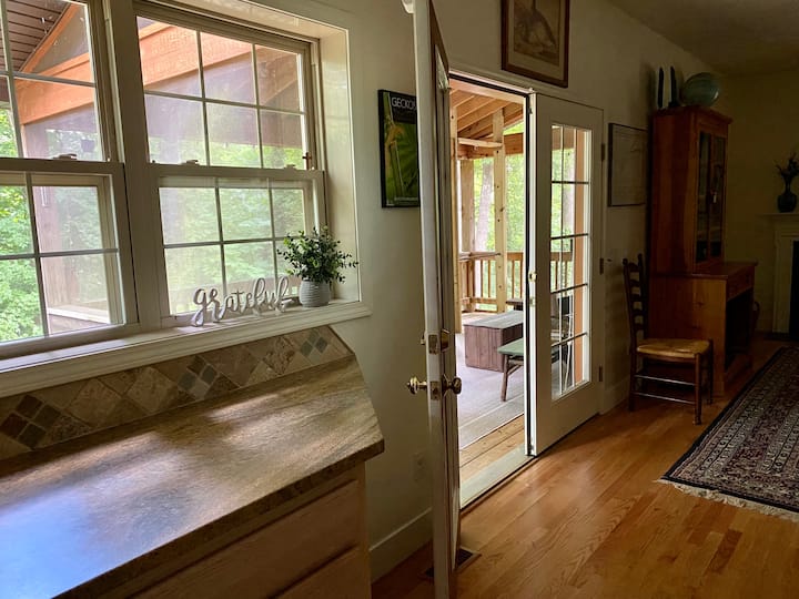 Private Home With Large Screened Porch - ロックヒル, SC