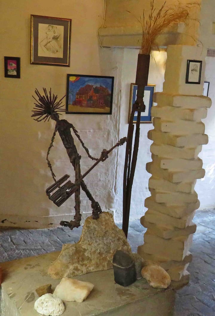 The Alternative Space B & B - Swakopmund