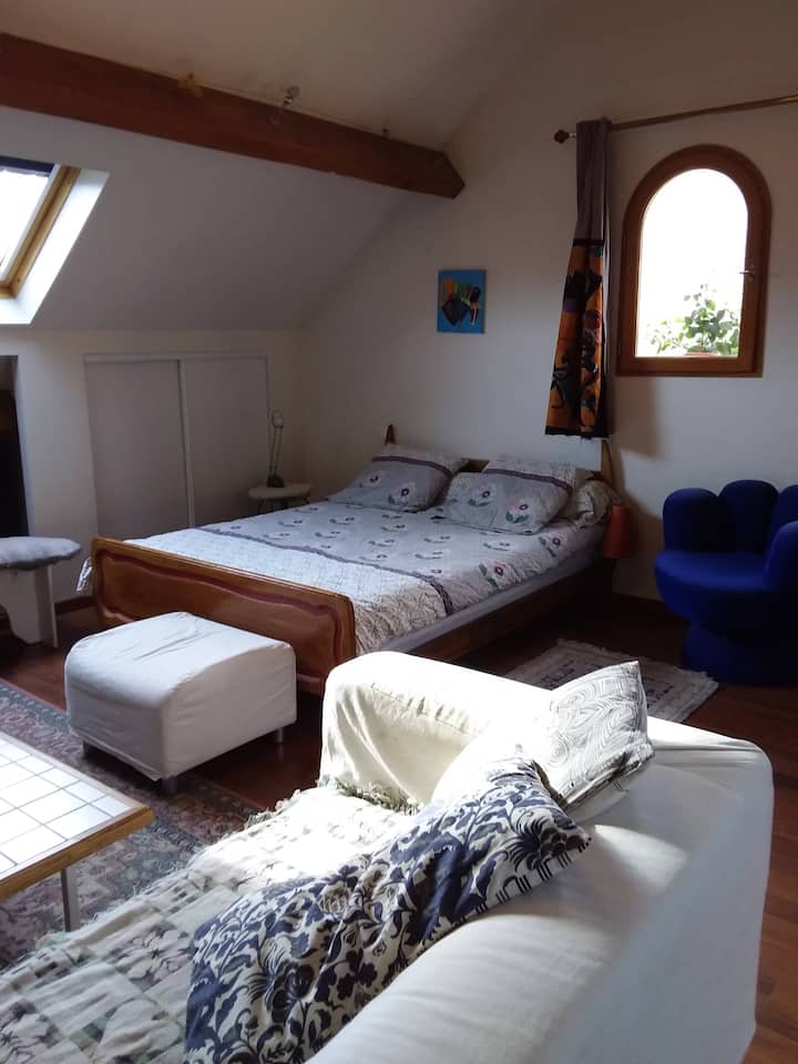 საძინებელი