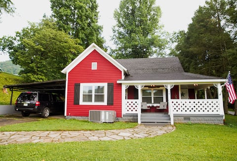 The Biketrail Bungalow