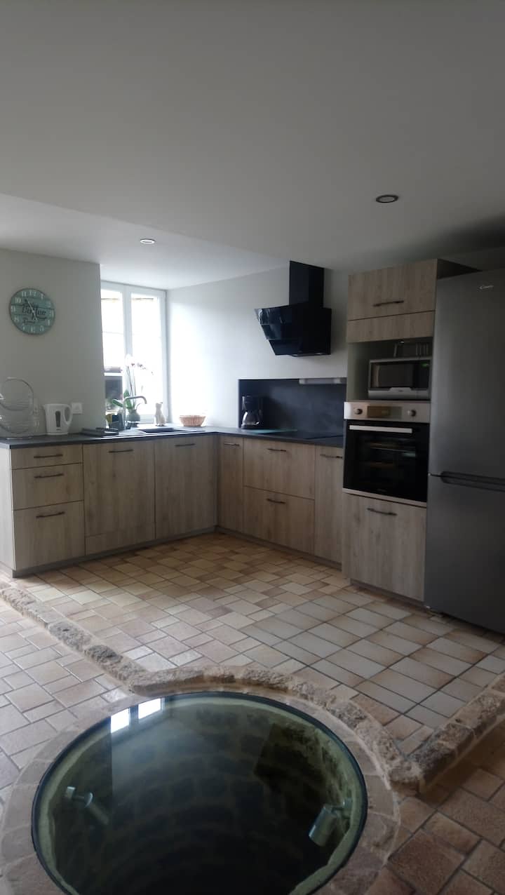 Gîte  Avec Spa, 8 Personnes - Manche