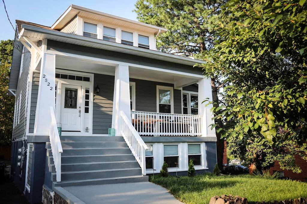 Front of the Home
