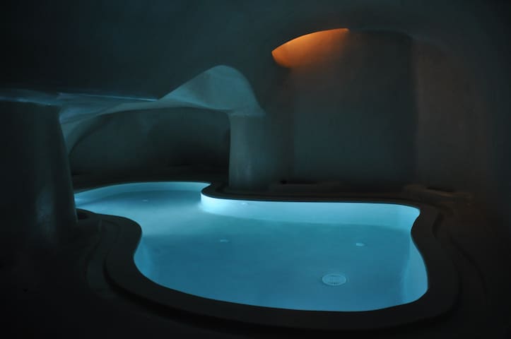 Santorini Mayia Cave House with Private Cave Pool