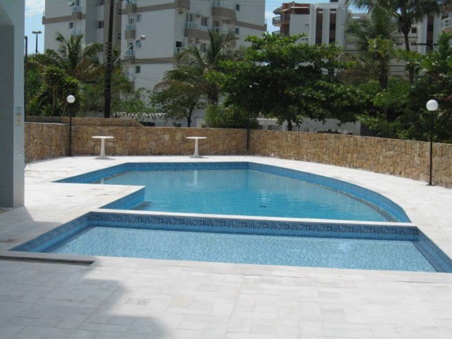 Piscina Prédio
