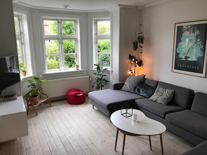 Lovely And Charming Villa Apartment - Copenhagen Airport (CPH)