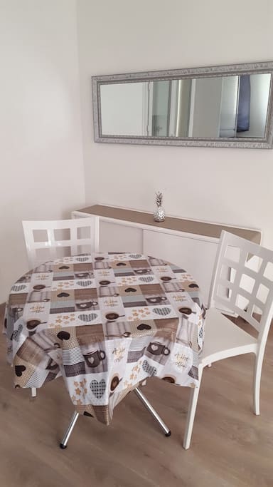 Coin salle à manger