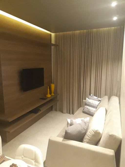 Sala de Estar c/ TV Smart