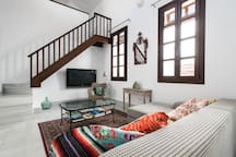 Beautiful historic house in the heart of Carmona