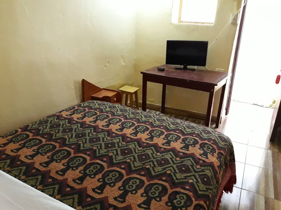 Habitación matrimonial