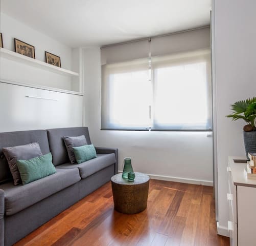 Madrid Rental Flats managed Airbnb listing 3