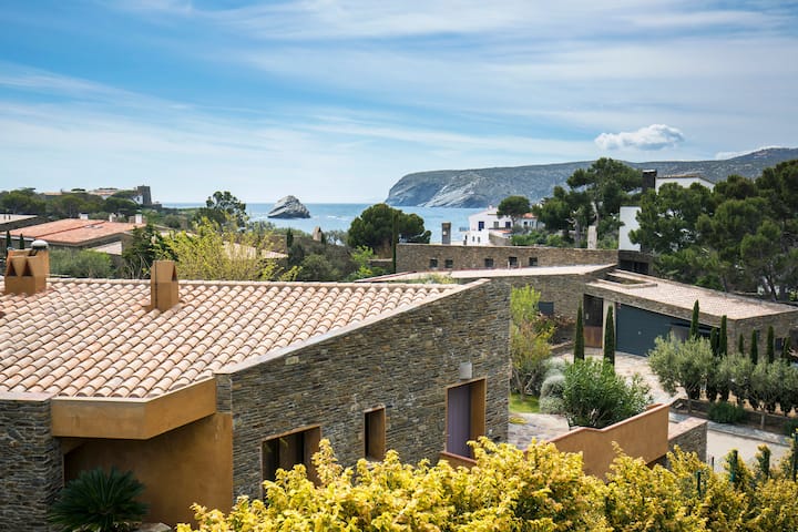 Casa Con Vistas Al Mar - Cadaqués