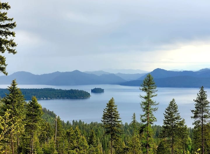 Priest Lake Vacation Rentals House and Cabin Rentals Airbnb