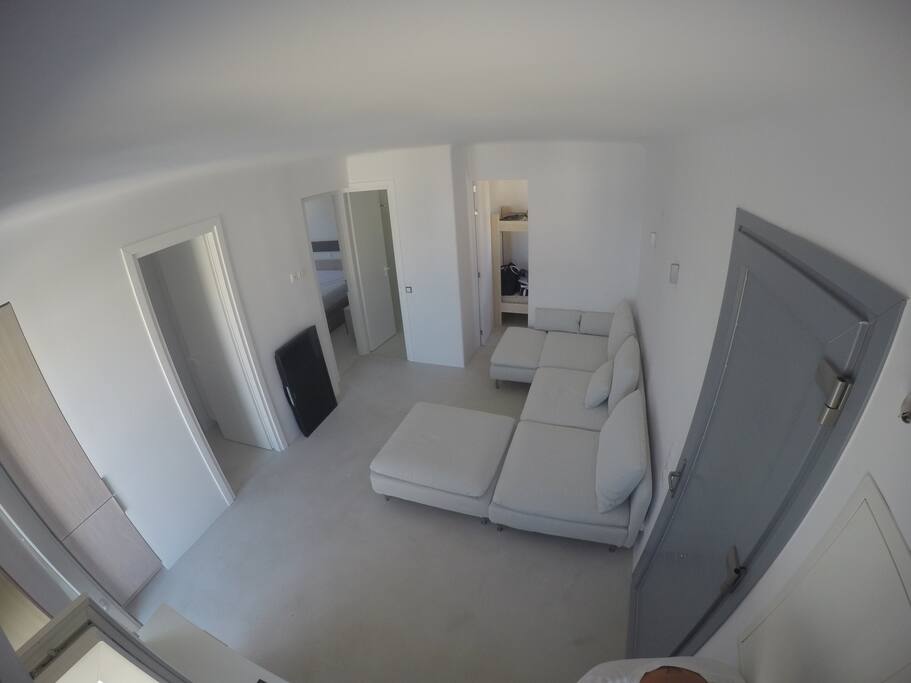Main area,living room