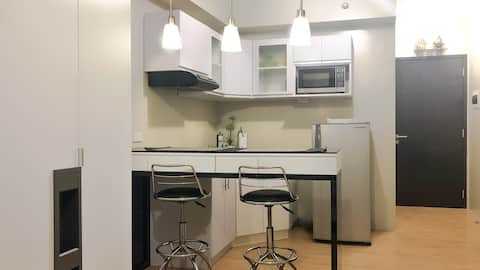 Private studio unit at Avida Towers Alabang