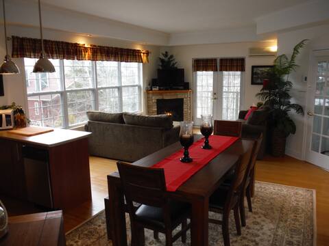 Suite superior to  St. Sauveur