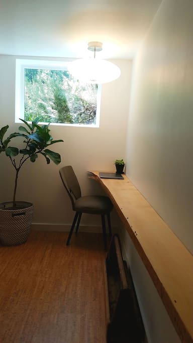 Office nook
