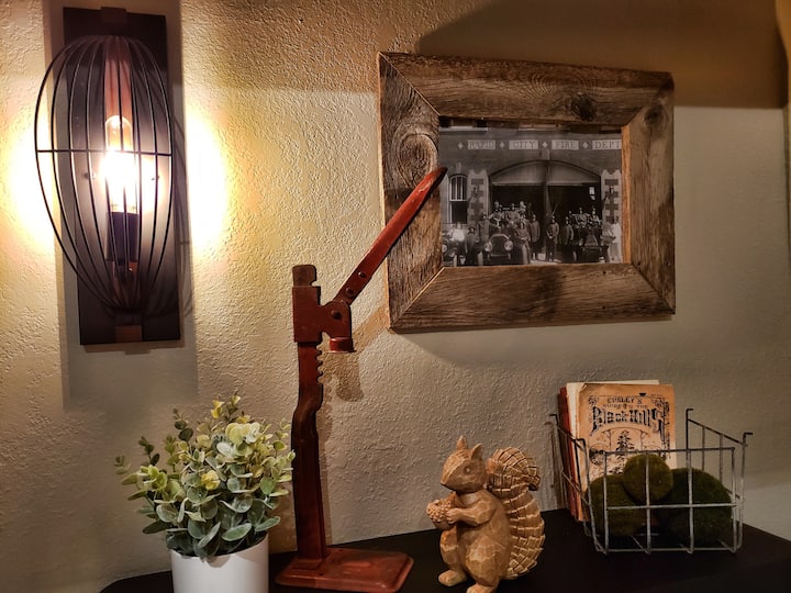 Squirrel Hill Cabin - Hot Tub, Gameroom, Wi-fi - Estados Unidos