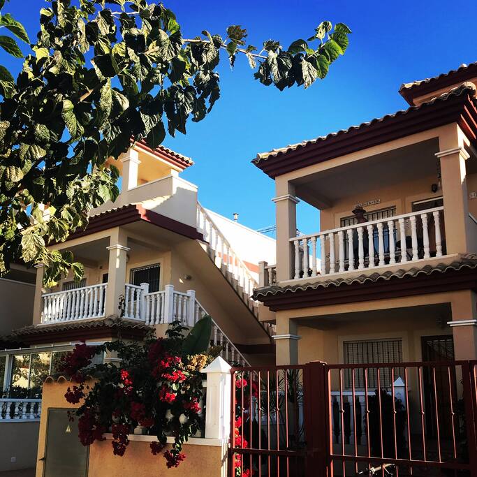 Casa Girasol street view