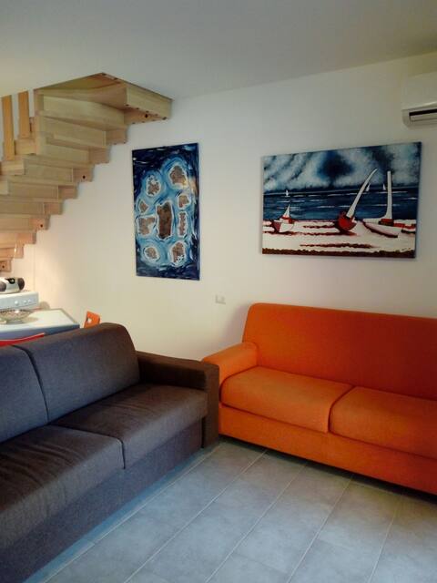 Top Airbnb: Portopino: "The Dreams House" (CIN:P5066) in Sant'anna Arresi