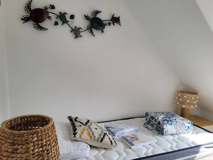 ห้องนอน