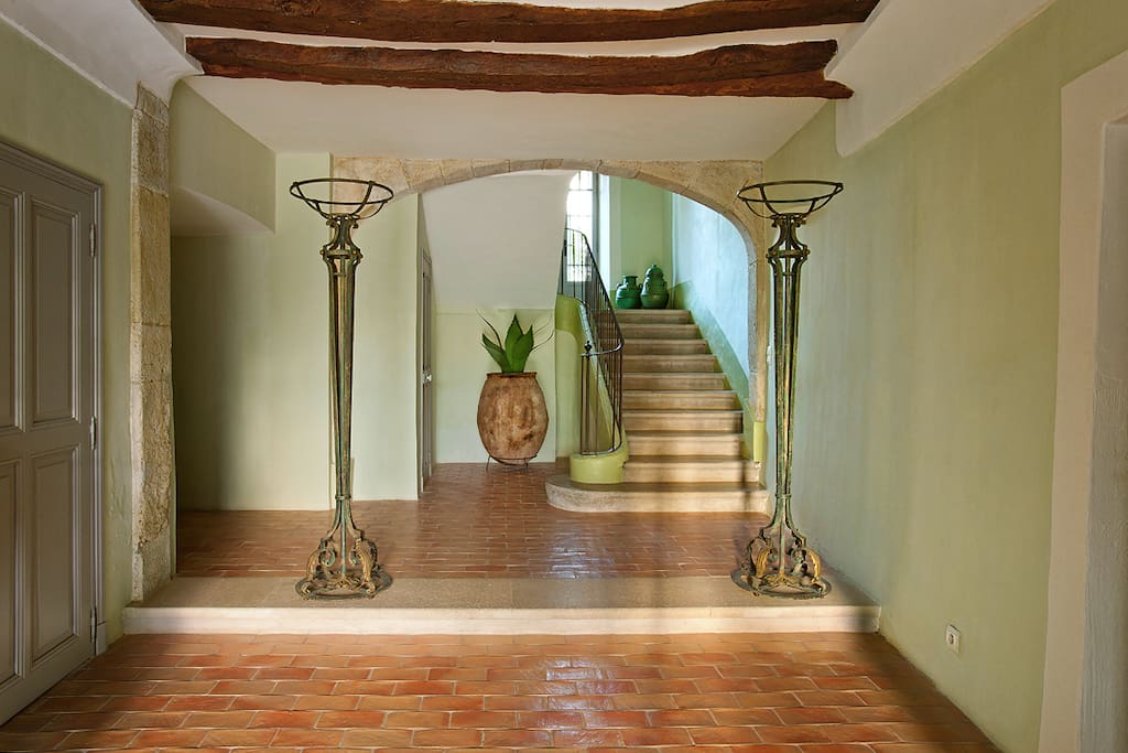 Entrance