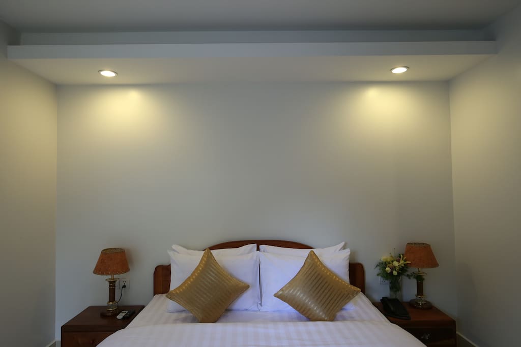 Standard double room