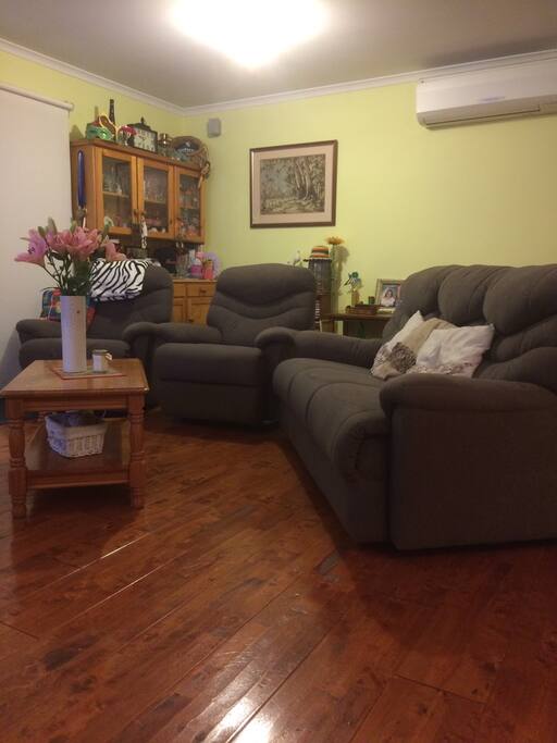 Living Area.