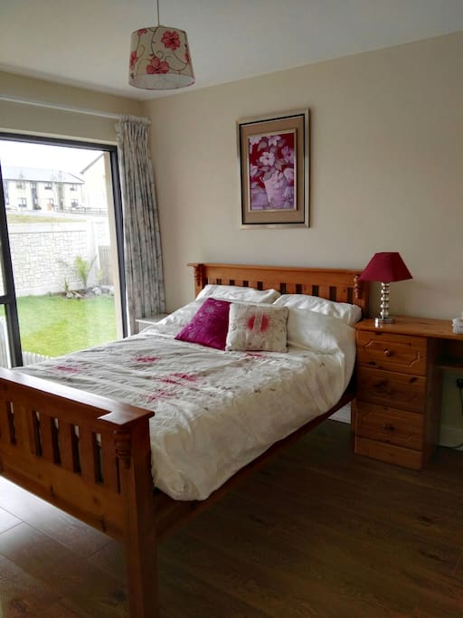 Ensuite double bedroom