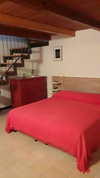 main bed