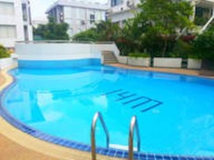 #2 Plush Seashore 2BR Patong Beach