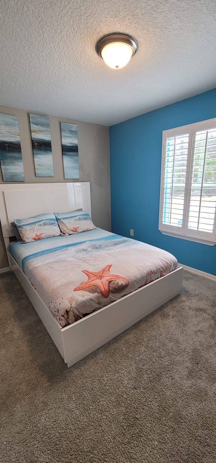 Chumba cha pili cha kulala