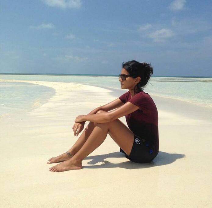 sandbank picnic island