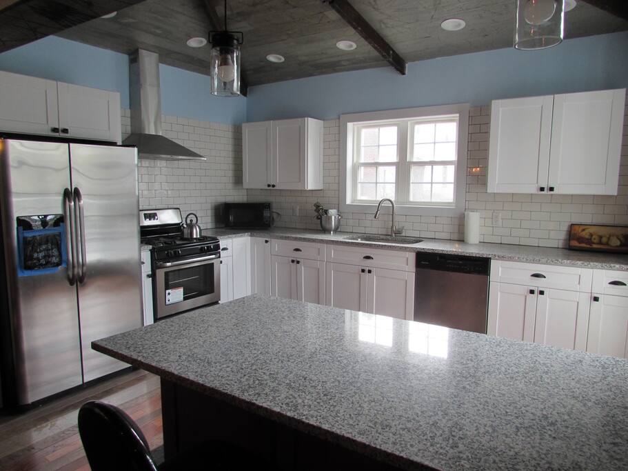 New Kitchen