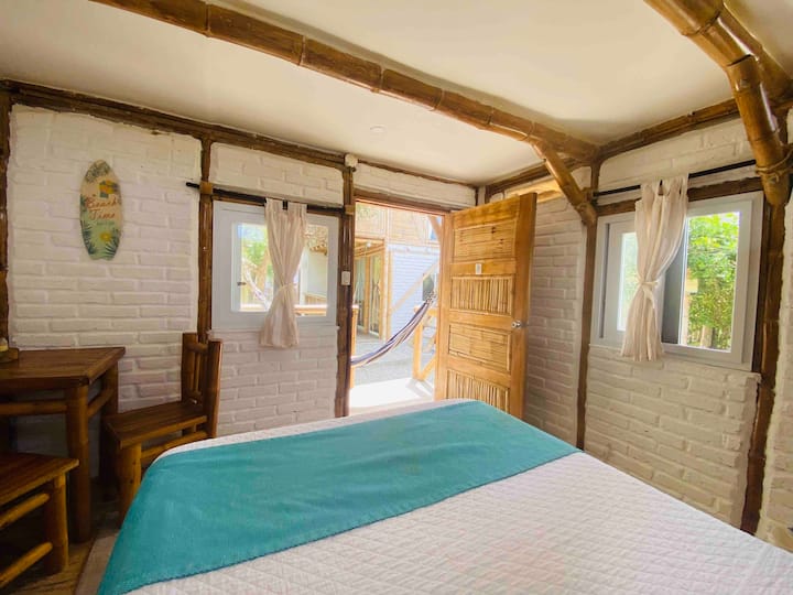 Vista desde la habitación