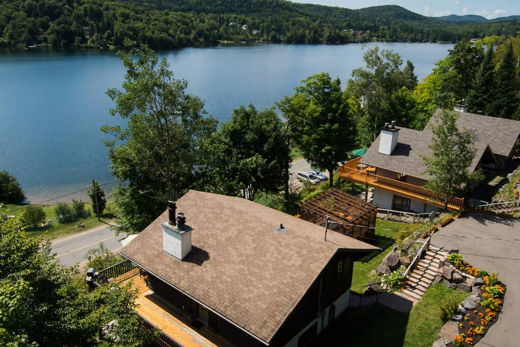 Great location, second floor unit