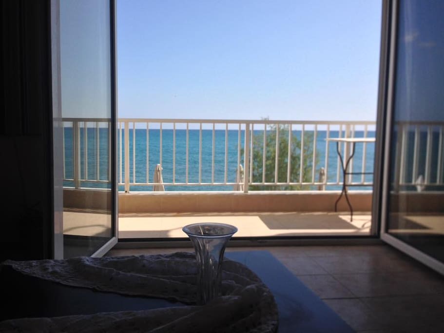 Balkony View