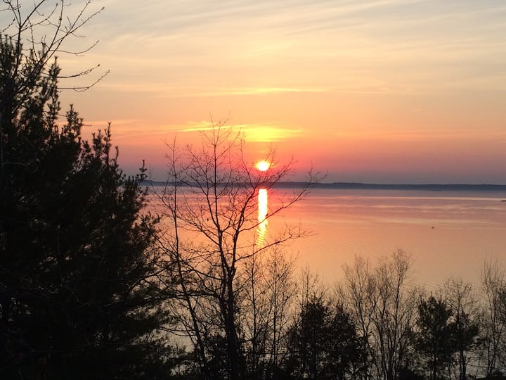 Georgian Bay Retreat