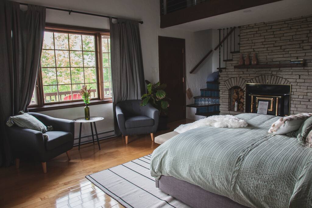 Chambre La Montréalaise