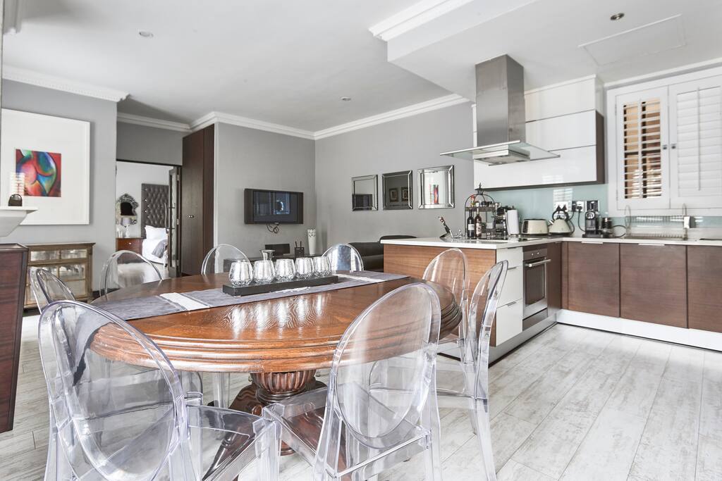 Dining table