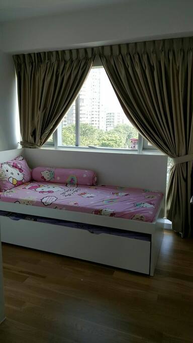 Second bedroom