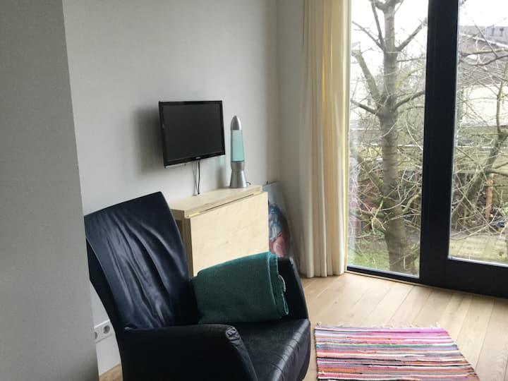 Appartement Nijmegen, Loopafstand Han En Radboud - Groesbeek