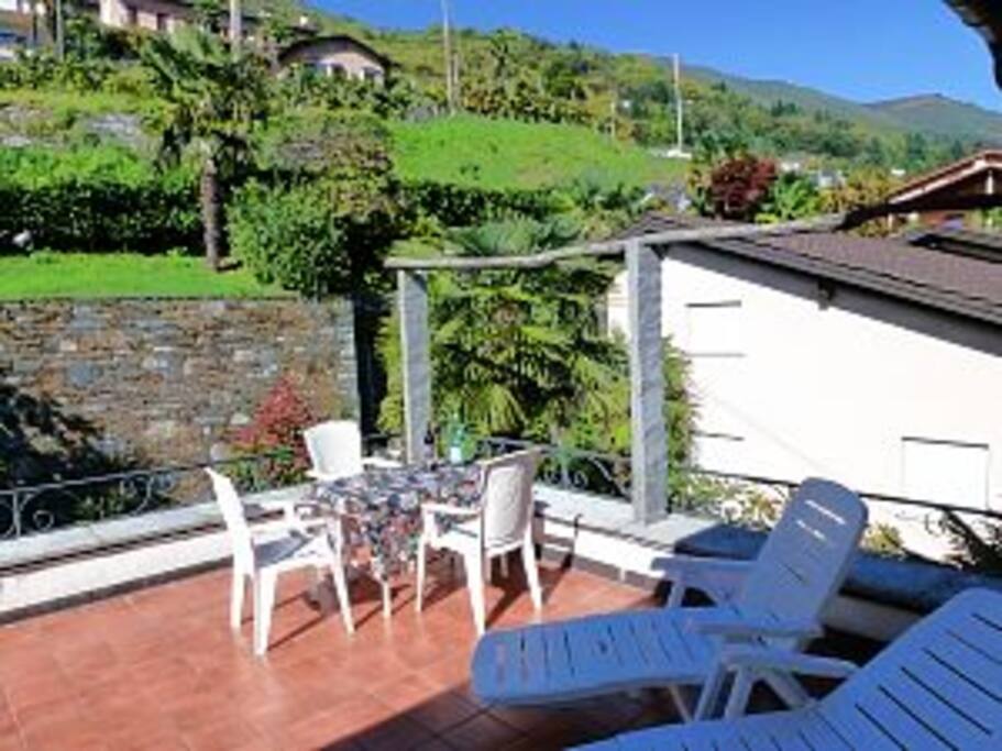 Terrasse