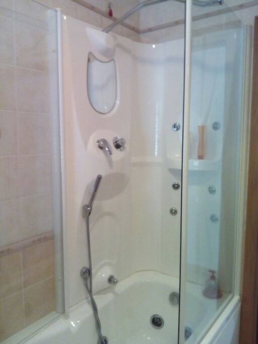 Bagno condiviso