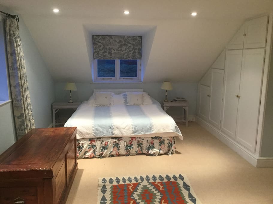 Bedroom #1