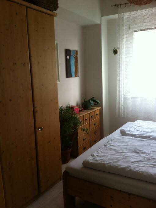 Sleeping room