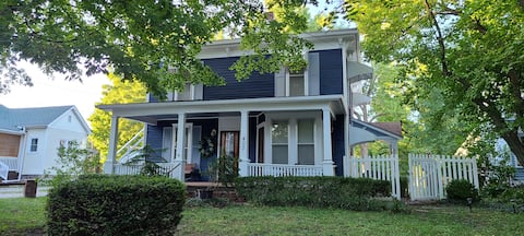 Your Home on Grover (Large Family House)