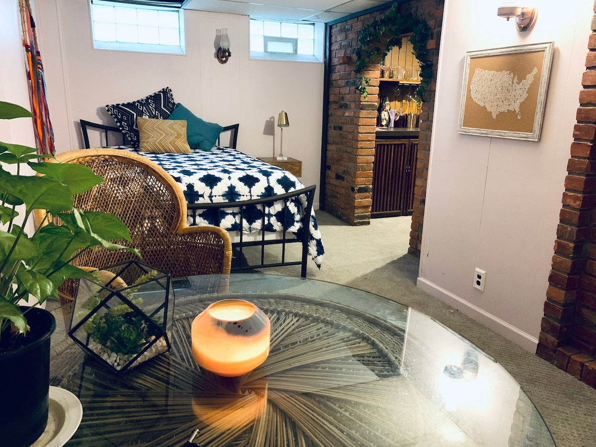 אזור חדר שינה