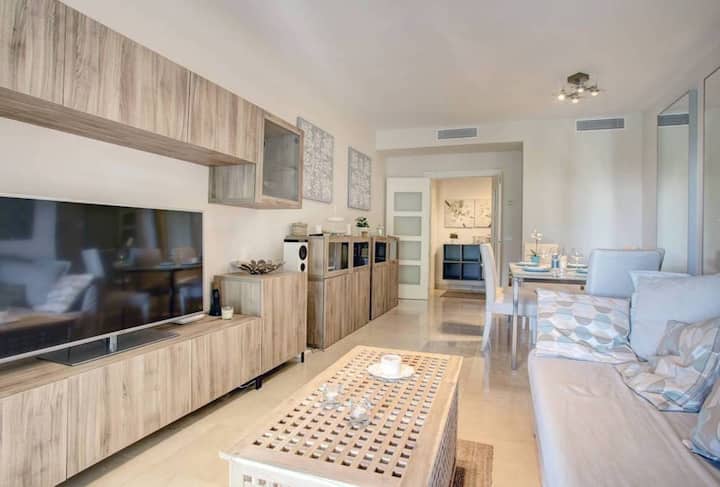 Luxury Resort Marbella Grill Wifi Pool Golf Family - Benahavís
